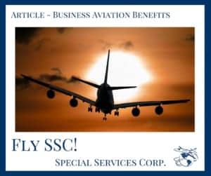 Business Aviation Benefits