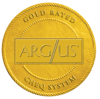 ARGUS Gold Rated