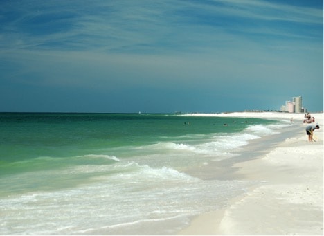 Private Jet Charter to GulfShores