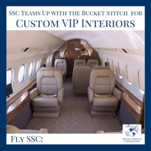 Custom VIP Interiors