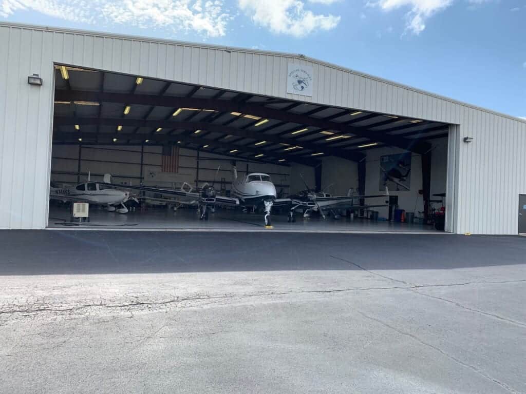 SSC - Charter Flights in the Southeast - Hangar