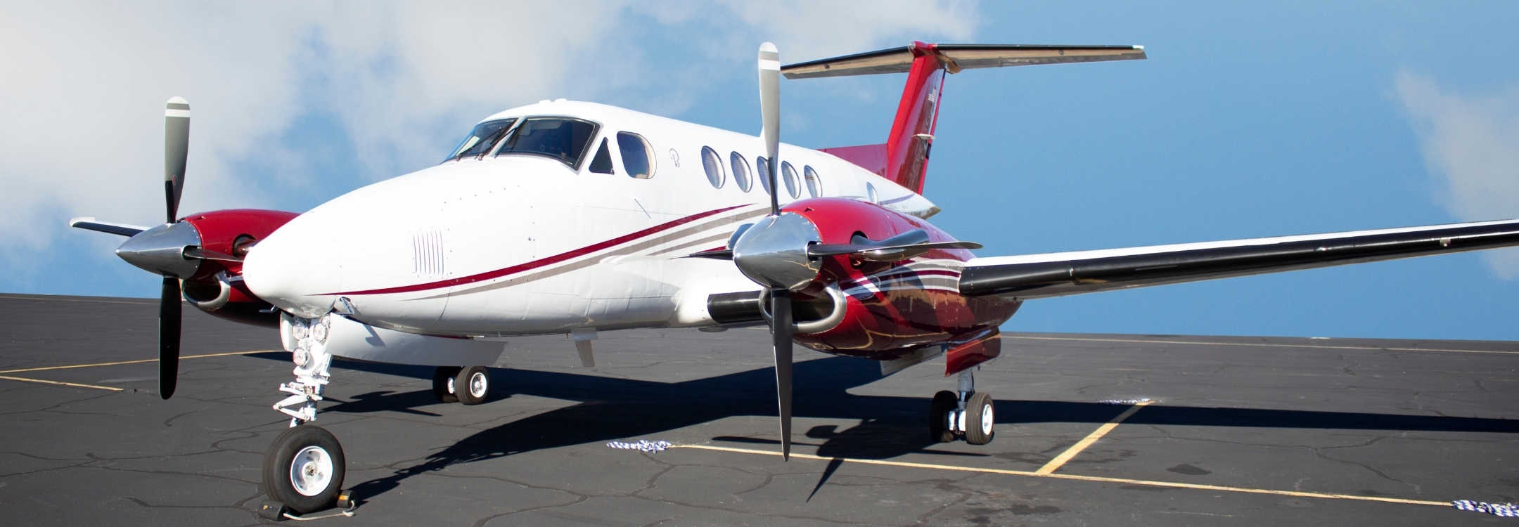 King Air 200 – Special Services Corporation