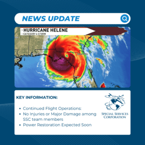 Hurricane Helene Update