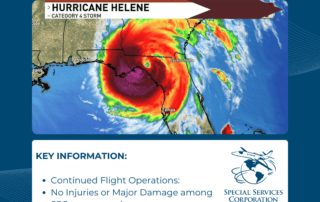 Hurricane Helene Update